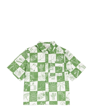 Printed shirt