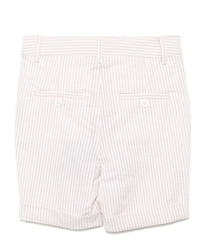 Striped shorts