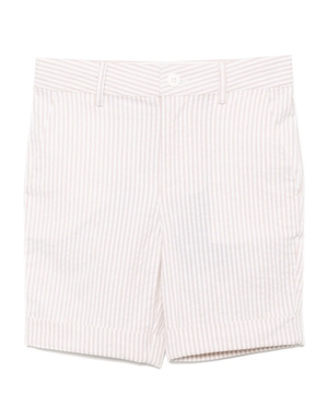 Striped shorts