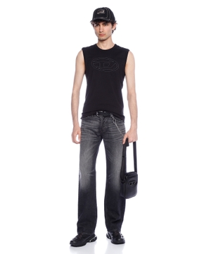 1985 Larkee 09l52 denim şalvar