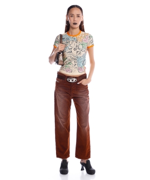 T-UNCUTIE-LONG-Q2 T-shirt