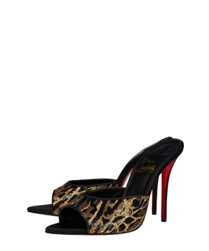 Miss Z Mule Ocelot mules