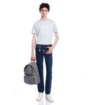 Loqo detallı T-shirt