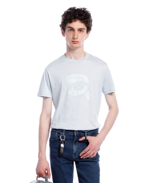 Loqo detallı T-shirt