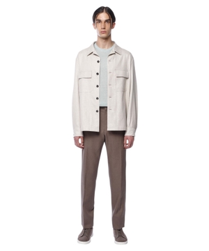 Oasi Cashmere Alba Overshirt