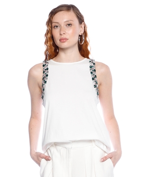Top with rhinestones