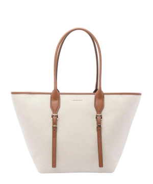 Logo detail tote bag