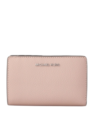 Empire Medium Pebbled Leather Wallet
