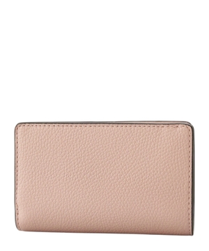 Empire Medium Pebbled Leather Wallet