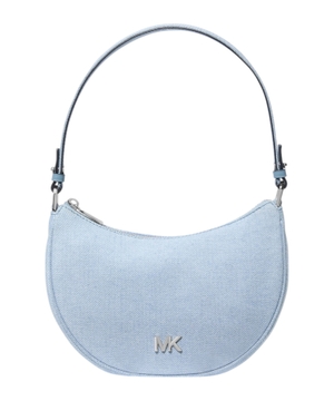 Kyla denim pambıq çiyin çantası