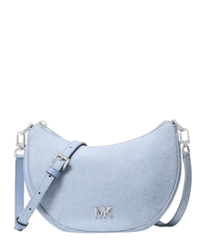 Kyla denim pambıq çiyin çantası