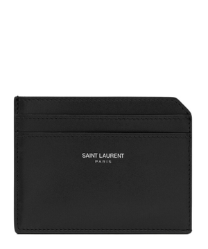 Leather cardholder