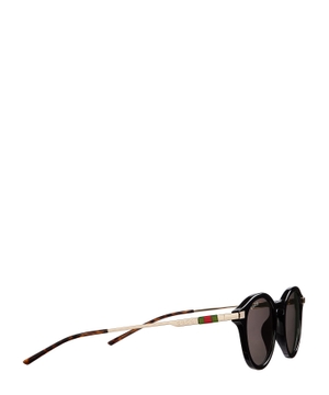Round frame sunglasses