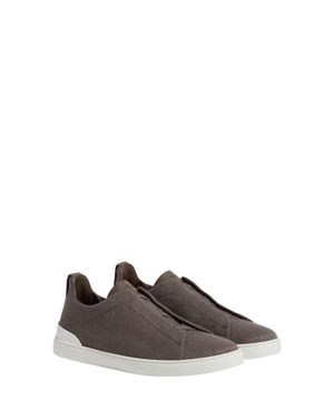 Кроссовки Dark Taupe Triple Stitch™ Sneakers
