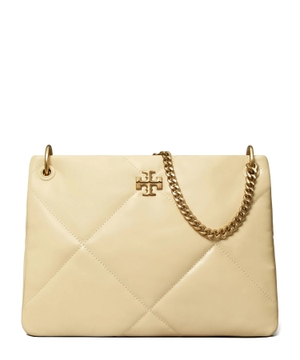 Small Kira Diamond Quilt shoulder bag
