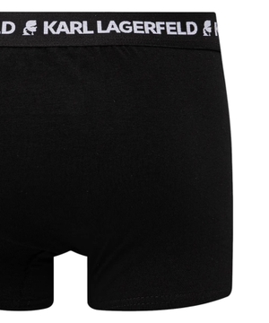 KL Monogram trunks -3-pack