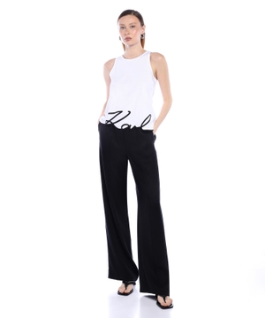 Топ Karl Signature Hem