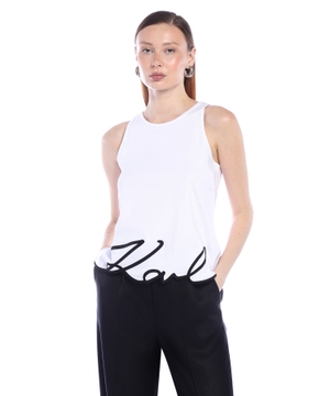 Топ Karl Signature Hem