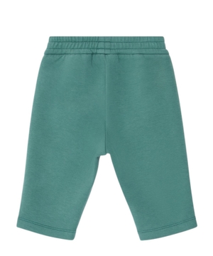 Double jersey trousers with ASV logo band