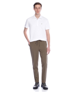 Paddy polo shirt in cooling cotton
