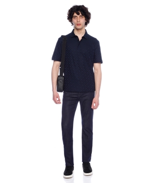 Monoqram loqolu polo