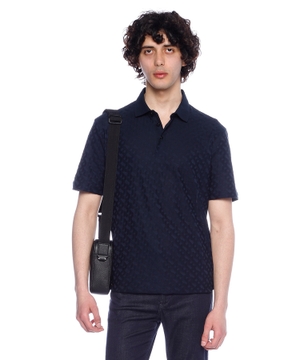 Monoqram loqolu polo