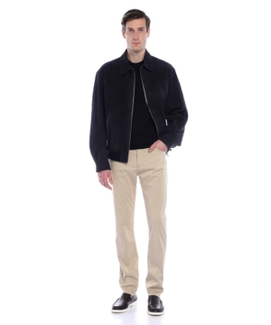 Delaware slim-fit trousers