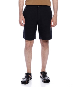Linen shorts
