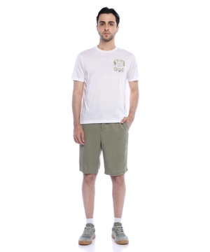 X-Soft tencel bermuda