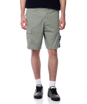 Cargo bermuda with Compass logo
