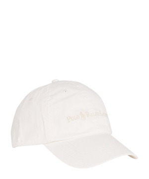 Cotton Polo Pony baseball cap