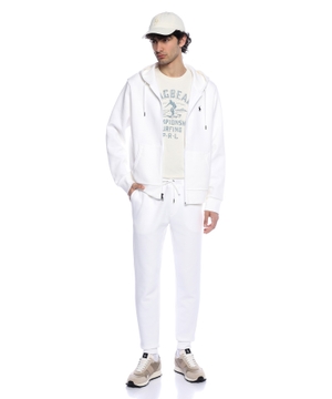 Polo Pony-embroidered jogging pants