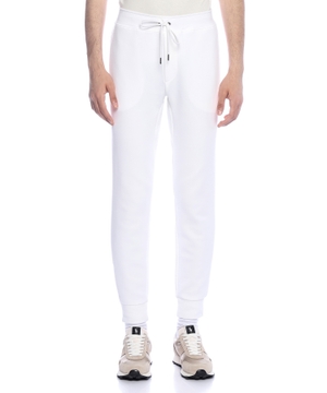 Polo Pony-embroidered jogging pants