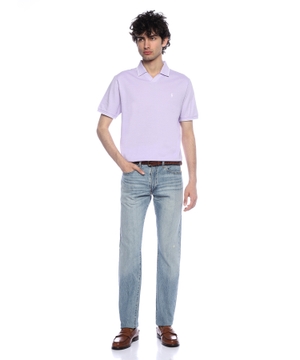 Jakard torlu polo