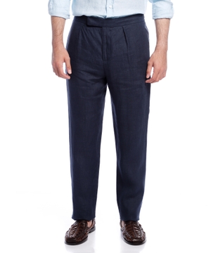 Linen trousers