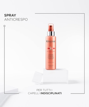 Discipline Fluidissime Anti-frizz care spray that smooths the hair