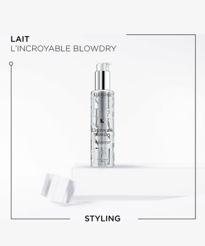 L'Incroyable Blowdry hair lotion