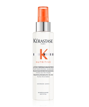 Nutritive qidalandırıcı termoqoruyucu losyon