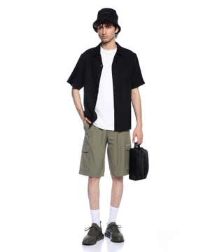 Pocket detail shorts