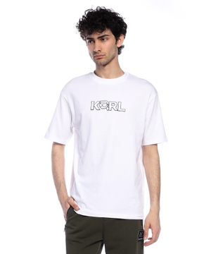 Klassik biçimli T-shirt