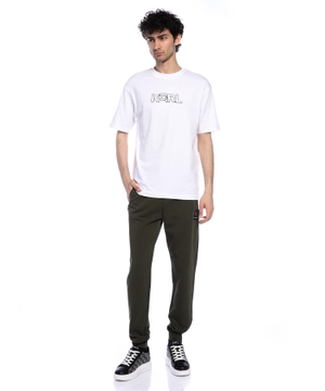 Klassik biçimli T-shirt