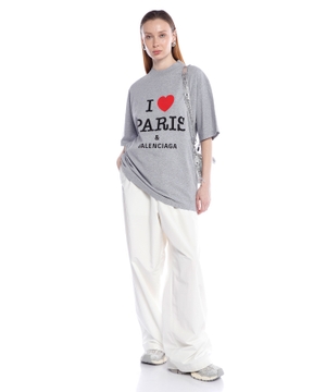 I Love Paris & Balenciaga T-Shirt