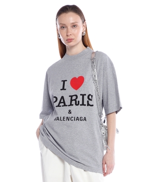 I Love Paris & Balenciaga T-Shirt