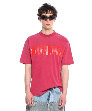 Tape Type T-shirt