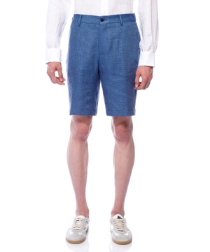 Cotton bermuda shorts