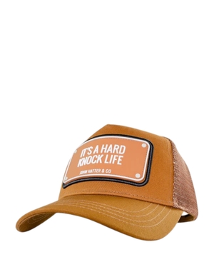 It's Hard Knock Life cap