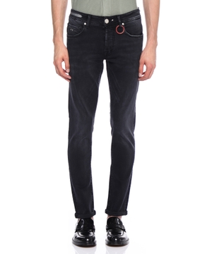 Straight-fit jeans