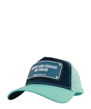 Baseball cap Supply And Demand My Friend