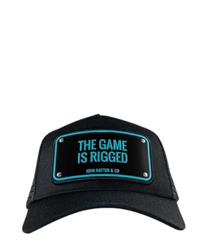 The Game Is Rigged Cap