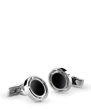 D.Side cufflinks